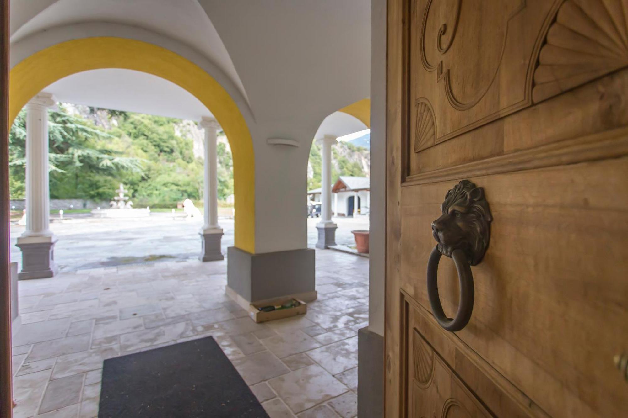Domaine Au Coeur Des 3 Vallees Moutiers  Exteriér fotografie