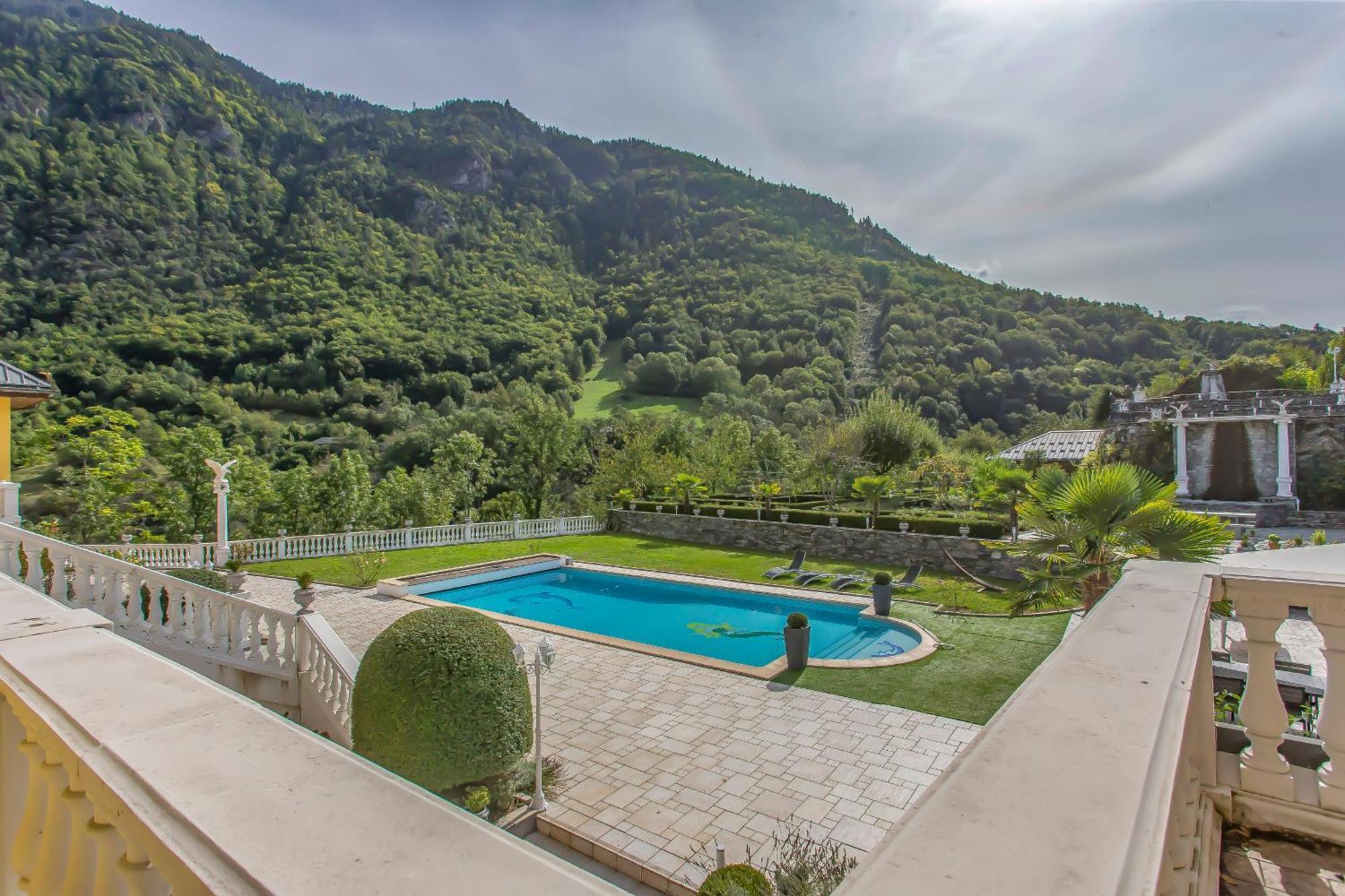 Domaine Au Coeur Des 3 Vallees Moutiers  Exteriér fotografie