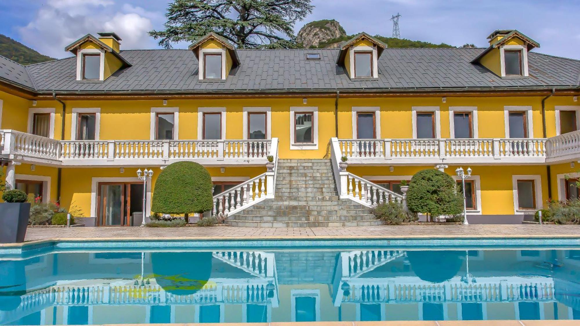Domaine Au Coeur Des 3 Vallees Moutiers  Exteriér fotografie